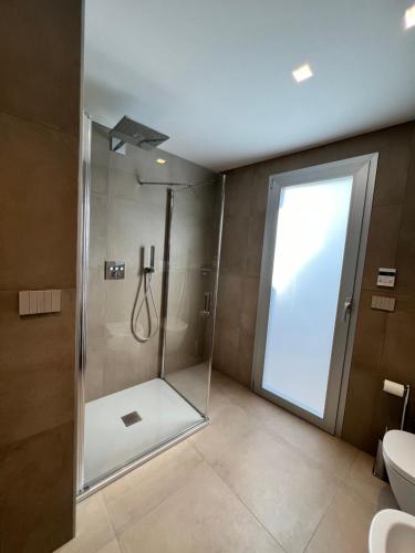 Phòng tắm tại MP Luxury House