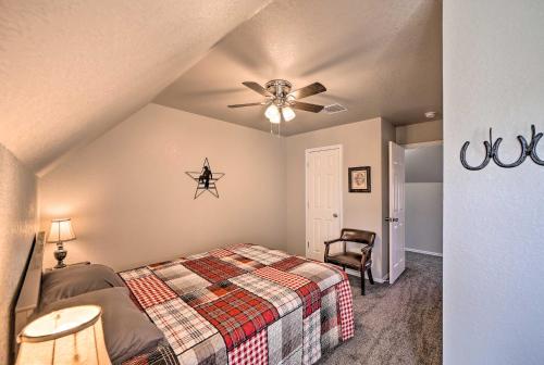 Gallery image of Broken Arrow Country Home Patio on about 2 Acres in Broken Arrow