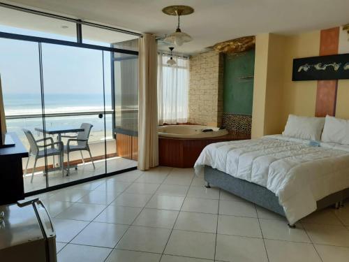 Gallery image of Hotel Huankarute in Huanchaco