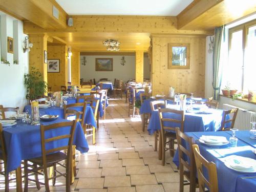 Albergo Castello 레스토랑 또는 맛집