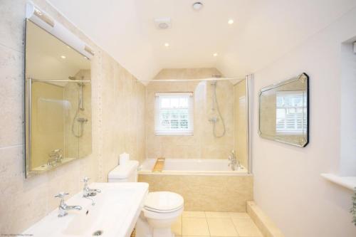 Koupelna v ubytování St Pancras - Chichester