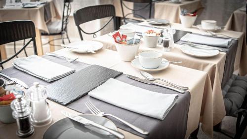 Εστιατόριο ή άλλο μέρος για φαγητό στο Hillsdale B&B in Ambleside