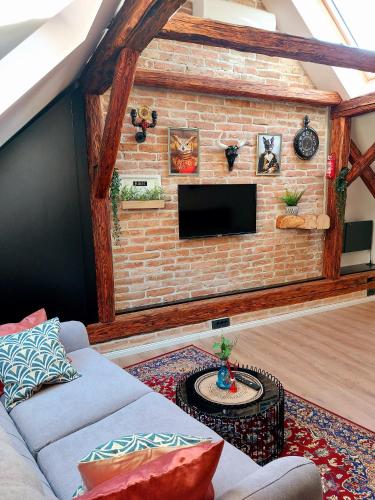 Servus Zagreb town centre - TOP position