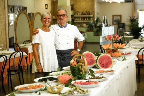 Gallery image of Hotel Garden B&B in Marotta