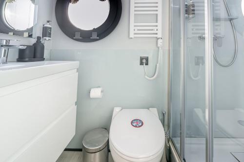 Bagno di The Homeboat Company Parque das Nações-Lisboa