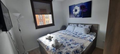 Lova arba lovos apgyvendinimo įstaigoje apartment zlatibor