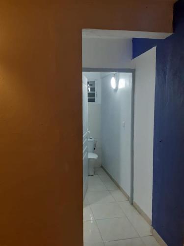 Koupelna v ubytování Chez coco appartement AZURE