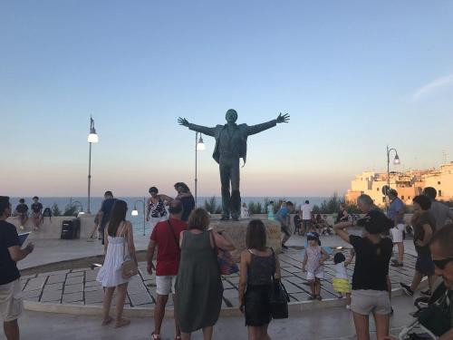 Hostia v ubytovaní Lungomare Modugno