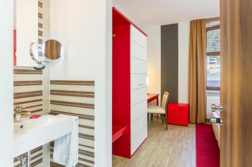 Fotografie z fotogalerie ubytování Hotel l'adresse garni v destinaci Heusweiler