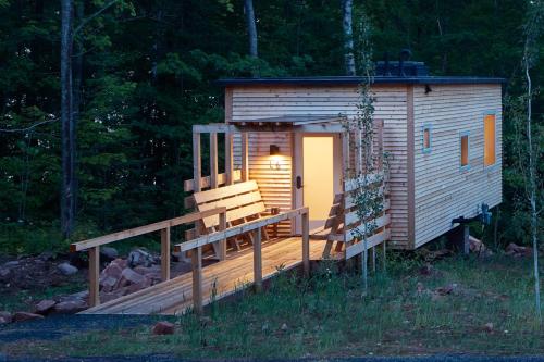 Gallery image of Wild Rice Retreat in Bayfield