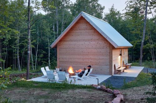 Gallery image of Wild Rice Retreat in Bayfield