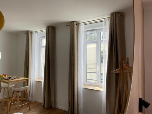 Fotografie z fotogalerie ubytování Demeure Rossini Cholet Centre v destinaci Cholet