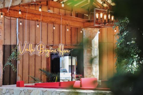 Φωτογραφία από το άλμπουμ του Hotel Valle 13 Ruta del Vino σε Valle de Guadalupe