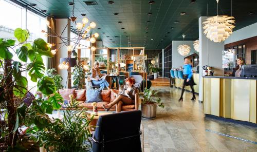 Hosté ubytování Hotel Jutlandia