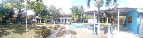 Taman di luar Ibiza Eco Aventura