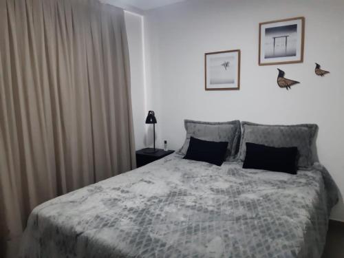 Ένα ή περισσότερα κρεβάτια σε δωμάτιο στο Casa OKA X (09)