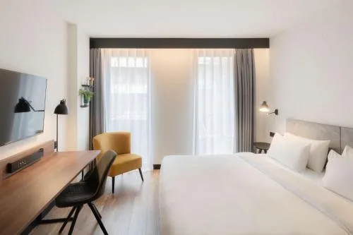 Radisson Blu 1882 Hotel, Barcelona Sagrada Familia photo 11