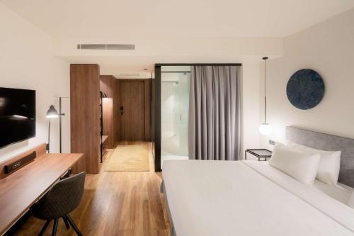 Radisson Blu 1882 Hotel, Barcelona Sagrada Familia photo 42