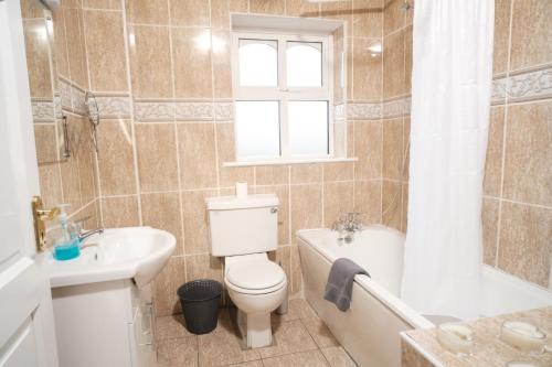 Un baño de Glensheen