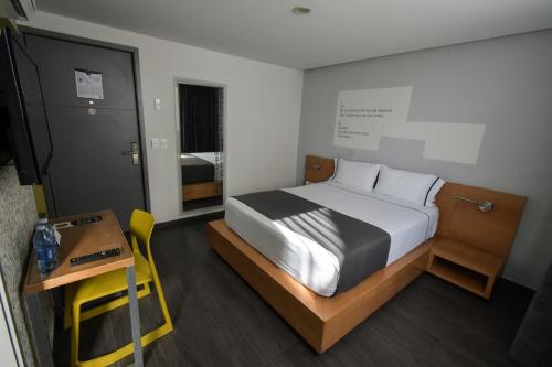 Hotel Perla Central en Guadalajara