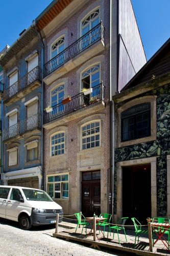 Oporto Blue República - Cozy City Centre Studio