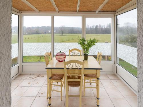 Charming house in Chiny with garden