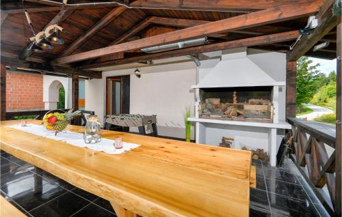 Fotografie z fotogalerie ubytování 3 Bedroom Nice Home In Rukljevina v destinaci Gornja Poljana