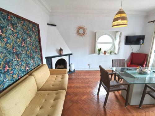 Imagem da galeria de Botanique Guesthouse em Cascais