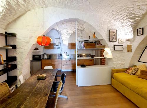 Gallery image of Beautiful Garden Apartment in Cisternino in Cisternino