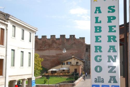 Gallery image of Albergo Alla Speranza in Castelfranco Veneto
