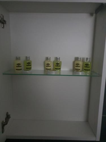 Zdjęcie z galerii obiektu Callisto room 4 w mieście Ermupoli