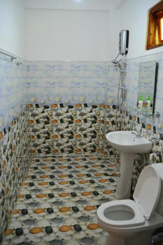 ห้องน้ำของ Ella Infinity View
