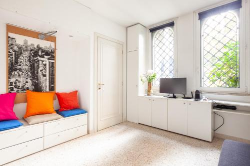 Cirene Master Guest studio