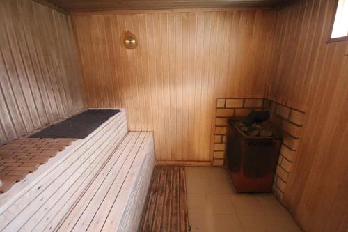 Cama o camas de una habitación en Solnechniy Guest house