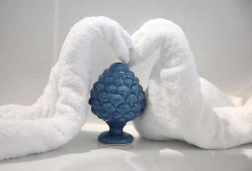 Fotografie z fotogalerie ubytování BLU MARE suite privata & apartment v destinaci Terrasini