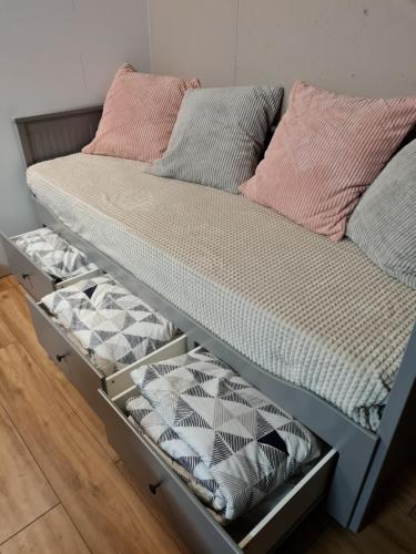 Gallery image of Bienvenue dans la COSY BOX, micro maison agréable in Wittisheim