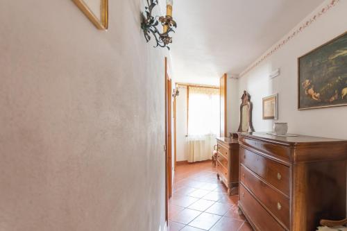 Un ou plusieurs lits dans un hébergement de l'établissement Casa Mulaz