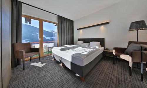 Gallery image of Panoramahotel Fliesserhof in Fliess