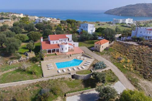Gallery image of Villa Krokali Lindos in Líndos