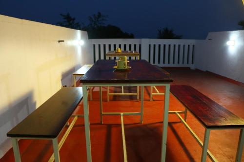 Zdjęcie z galerii obiektu Bluetique Beach House w mieście Auroville