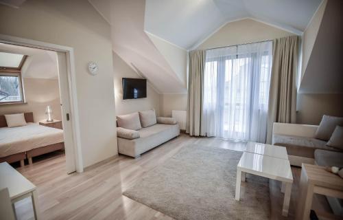 Foto Apartamenty na Wyspie - Zdrojowa 18 - Apartament z sypialnią - Parking 5