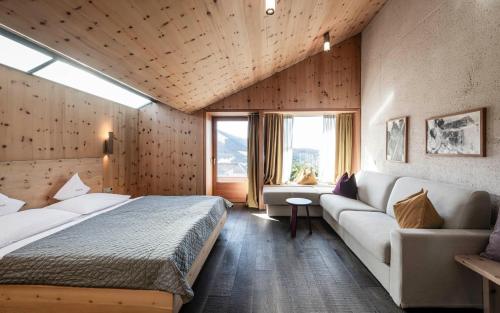 Posteľ alebo postele v izbe v ubytovaní La Paula Apartments & Suites