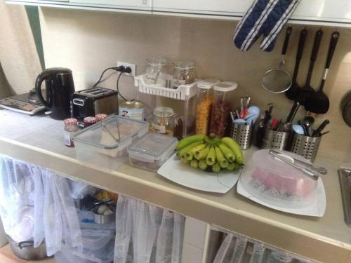 Mad på vandrehjemmet eller i nærheden