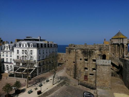 Appartement Saint-Malo 800m de la plage
