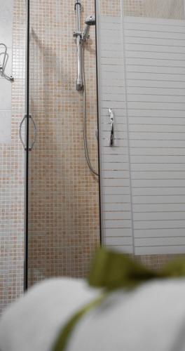 Bilik mandi di B&b Casa Bello
