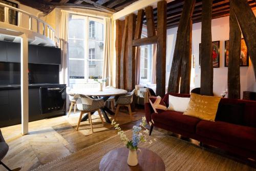 High Stay Saint Germain de Pres Paris 6