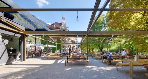 Hotel Sachsenklemme