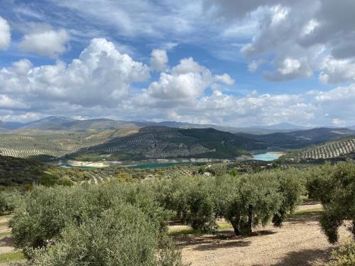 Φυσικό τοπίο κοντά σε αυτή η παραθεριστική κατοικία