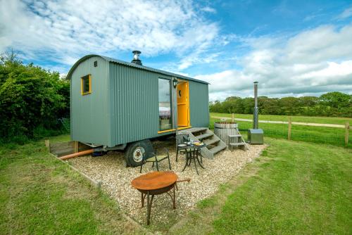 Gallery image of Kidwelly Glamping in Kidwelly