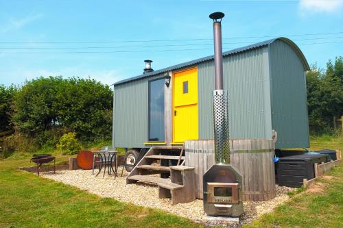 Gallery image of Kidwelly Glamping in Kidwelly